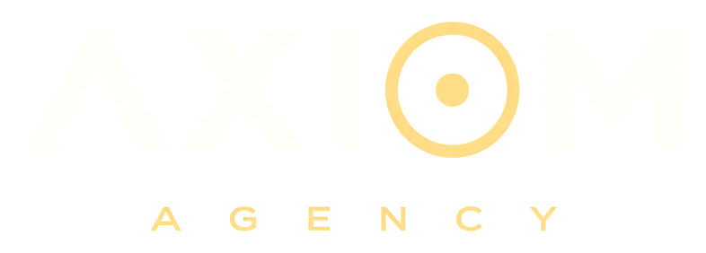 Axiom Agency. The Obvious Choice.